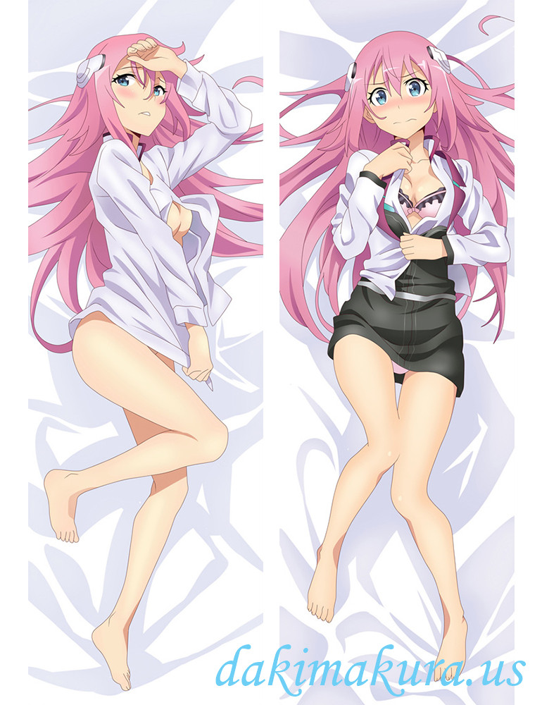 Julis Riessfeld - The Asterisk War Full body pillow anime waifu japanese anime pillow case